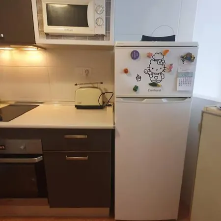 El Centro Historico De Apartment Malaga