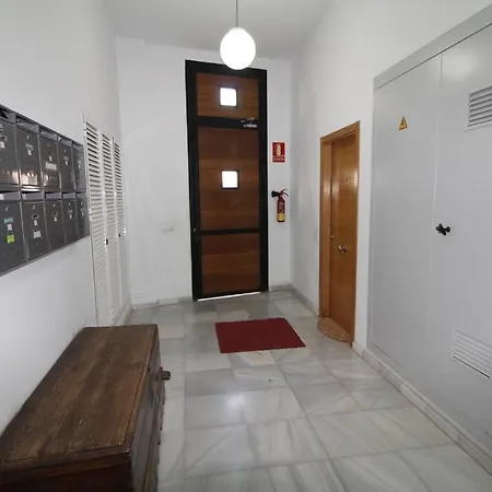 El Centro Historico De Apartment