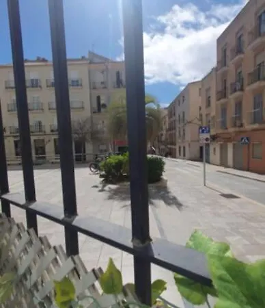 El Centro Historico De *