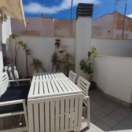 El Centro Historico De Malaga
