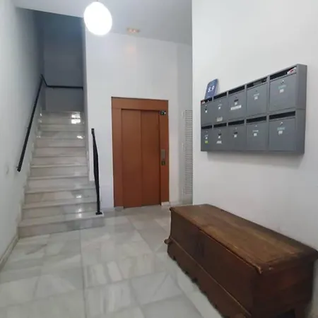 El Centro Historico De Apartment *